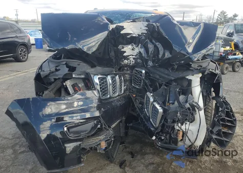 2019 Jeep Grand Cherokee Limited from USA, damaged, VIN 1C4RJFBG3KC787240